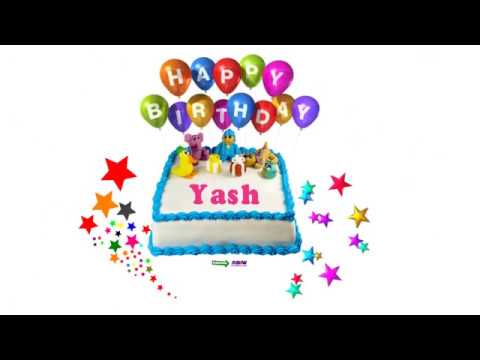 Happy Birthday Yash