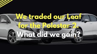 日産リーフからポールスター2まで - 私たちは何を得たのでしょうか?