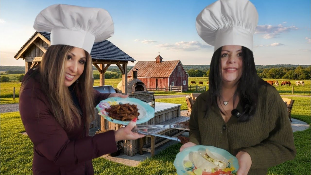 Sister Family COOKOFF Challenge 