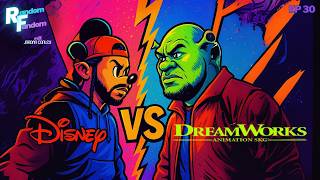 Dreamworks vs Disney | Ep 30