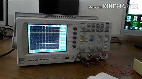 Part 2-Triangular wave generation using DAC