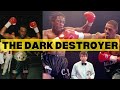 Nigel benn  the dark destroyer