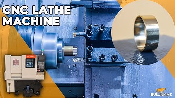The easiest way to make a flat ring - CNC LATHE MACHINE  #jewelery  #jewellerydesign  #cncmachine