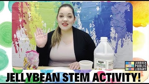 Jellybean STEM Activity