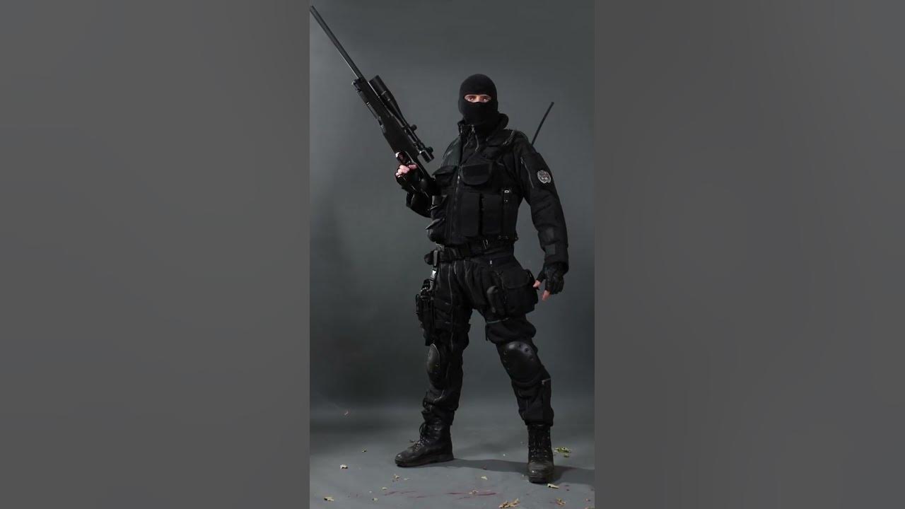 How to become a fbi swat officer fbi swat team requirements youtube