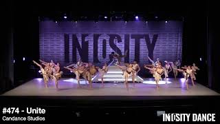The Final Act- in10sity 2022 Dance Connection 2