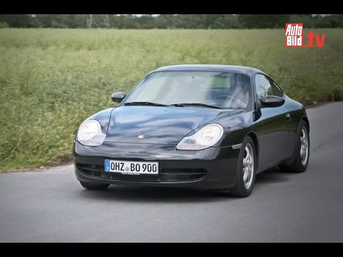 Gebrauchtwagentest: Porsche 911 aus zweiter Hand