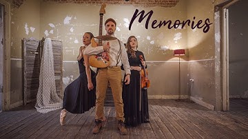 Memories-Tselios G. &  SunReal (Official Video) [4K]