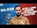 BOL RIZIK VE BORÇLARINI ÖDEMEK İSTEYENLERE TAVSİYEM - Hırs | Mehmet Yıldız