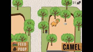 Alpha Zoo - New Map, New Animals