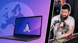 Europe Keeps Pushing Towards Linux
