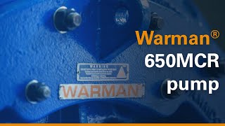 Horizontal Slurry - Warman® Weir Brands