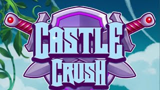 Castle Crush Match 3 Heroes Mobile Game | Gameplay Android & Apk screenshot 1