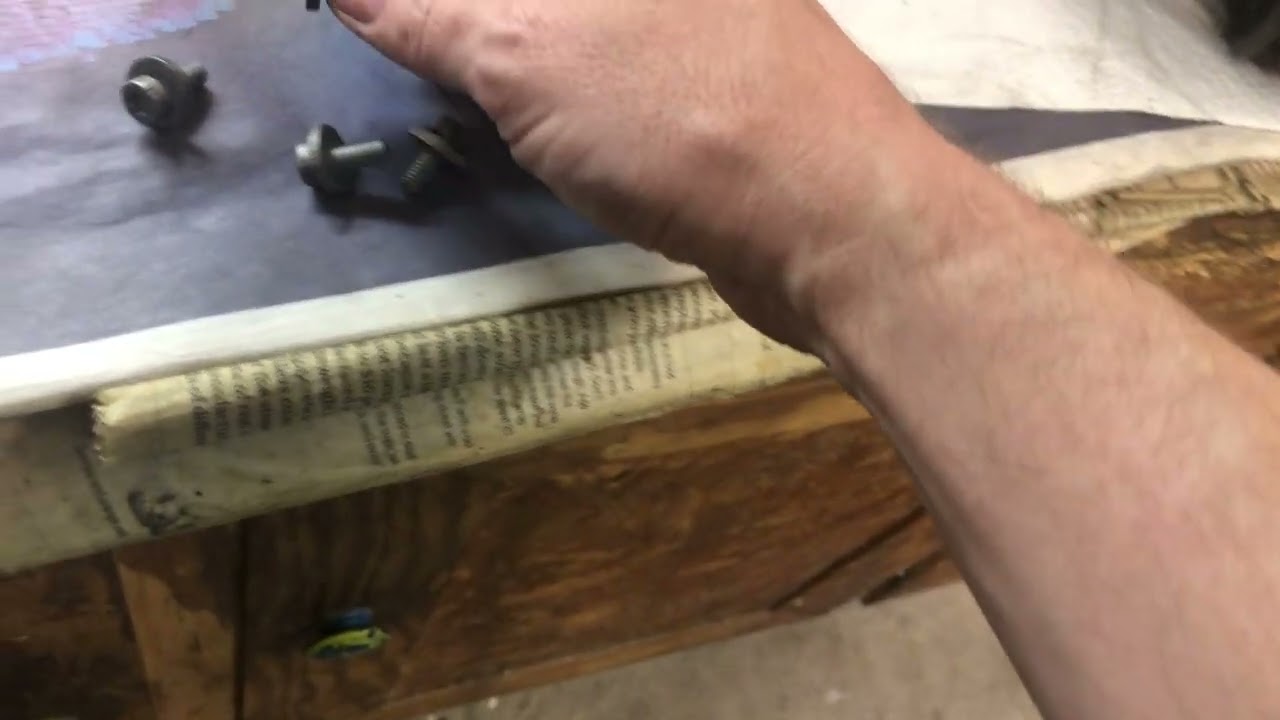 Auto Zone Turbo Does NOT Fit 2013 VW Passat 2.0tdi Part 1