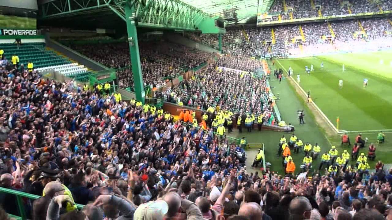 Ally McCoist's Blue and White Army