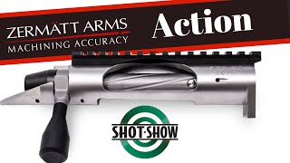 Zermatt Arms Custom Action | Best Action You Never Heard Of!