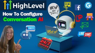 Go High Level 360 Conversational AI Appointment Booking Bot How To Configure In Settings Part 1