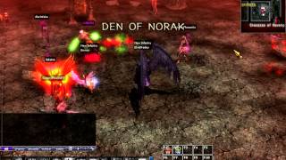 Dekaron WoopWoop Segnale Abusing Sleep Bug