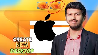 How To Create & Switch Between Multiple Desktops in MacBook?