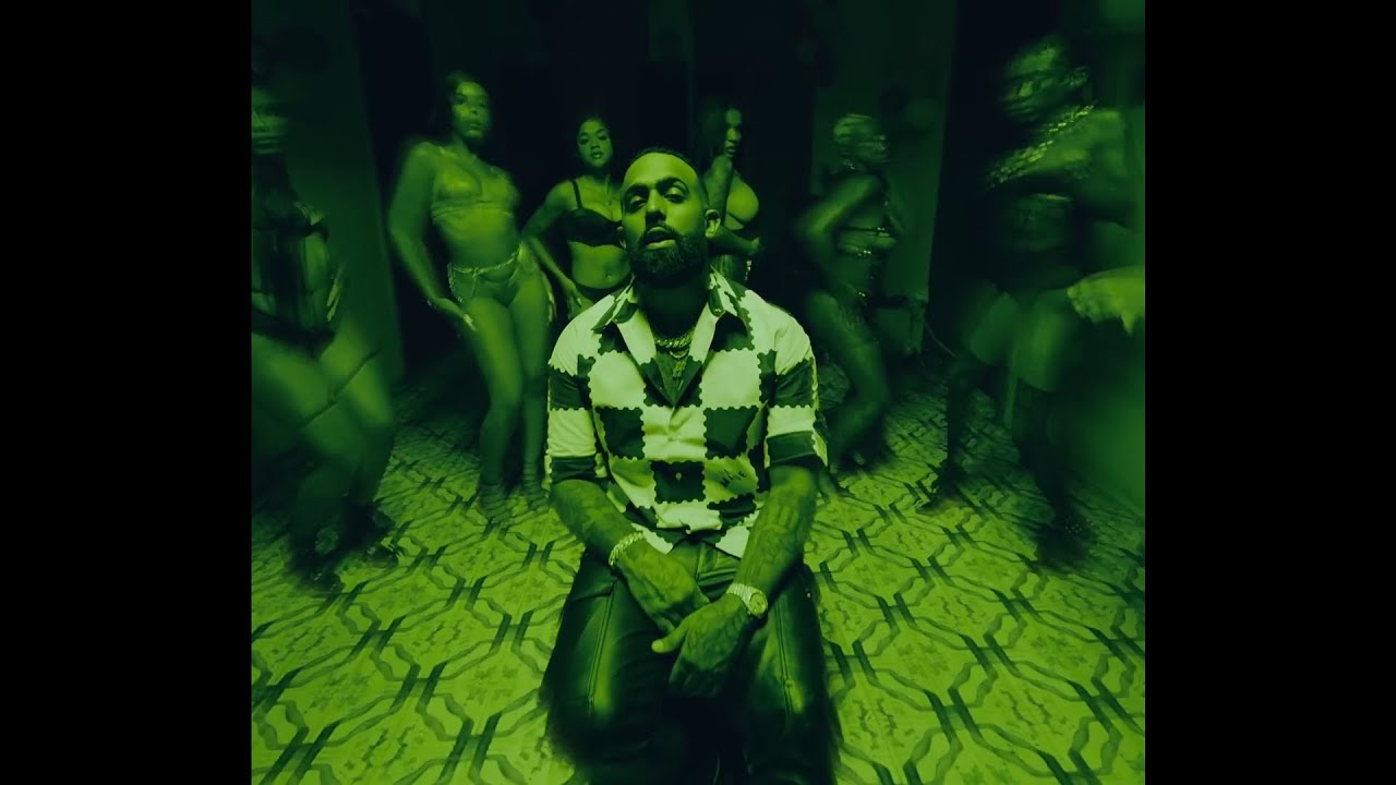 (FREE) Eladio Carrion x Anuel AA Type Beat - 