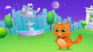 Bubbu - My Virtual Pet | Everyday Cat's Day | GAMEPLAY by Yoopi Yoo 13,534 views 1 year ago 5 minutes, 20 seconds