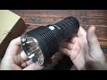 Convoy 4X18A Flashlight Review! Banggood's Summer Prime Sale and in my online store!