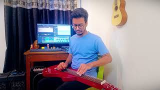 Oliro Kotha Shune  Hawaiian Guitar  Writendra Chakraborty