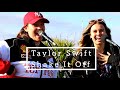 Taylor Swift - Shake It Off | Allie Sherlock & Saibh Skelly cover