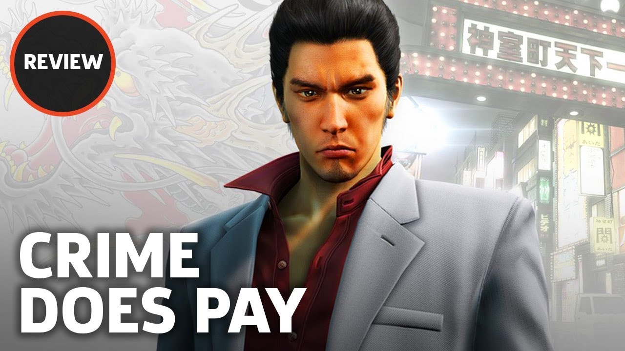 Video till GameSpot recenserar Yakuza Kiwami