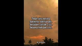 Nindy | Cinta Cuma Satu | Lirik Lagu