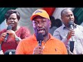 KIMEUMANA ODM Wanga Junet Respond To Sifuna You Dont Speak For Raila Or ODM We Are In Broad Based KIMEUMANA ODM Wanga Junet Respond To Sifuna You Dont Speak For Raila Or ODM We Are In Broad Based