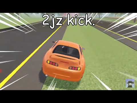 2jz kick. (FoxZachk aproved)