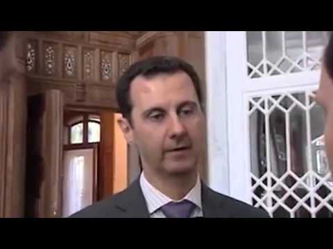 სირიის პრეზიდენტის განცხადებით, “ისლამურ სახელმწიფოზე“ გამარჯვებამდე ის არ გადადგება