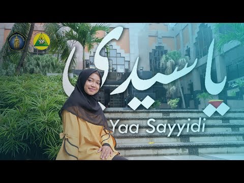 Free Download Ya Sayyidi - Ika Kharelina (el Mighwar Cover) Lyrics Video Mp3 dan Mp4