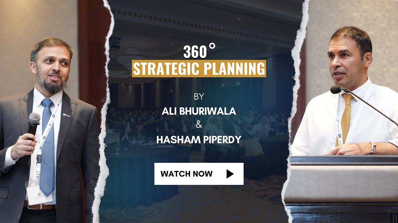 360 Strategic Planning (UAE) | UAE Annual Conference 2024