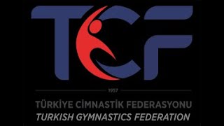 Ritmik Cimnastik Kulüplerarası Küçükler Türkiye Şampiyonası (25 - 28 Nisan 2024 \/ İstanbul)