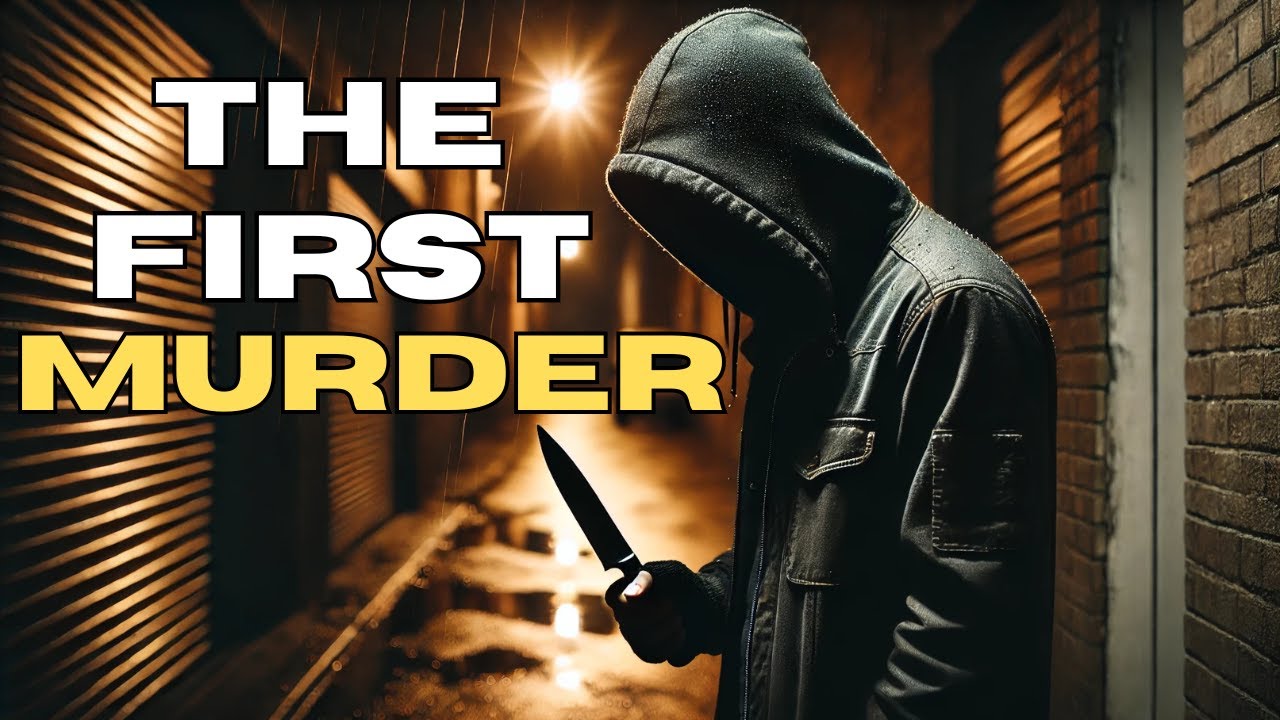 The First Murder in Human History  |  Habil & Qabil