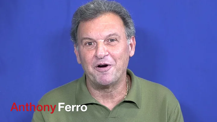 Anthony Ferro 2018 Slate Shot
