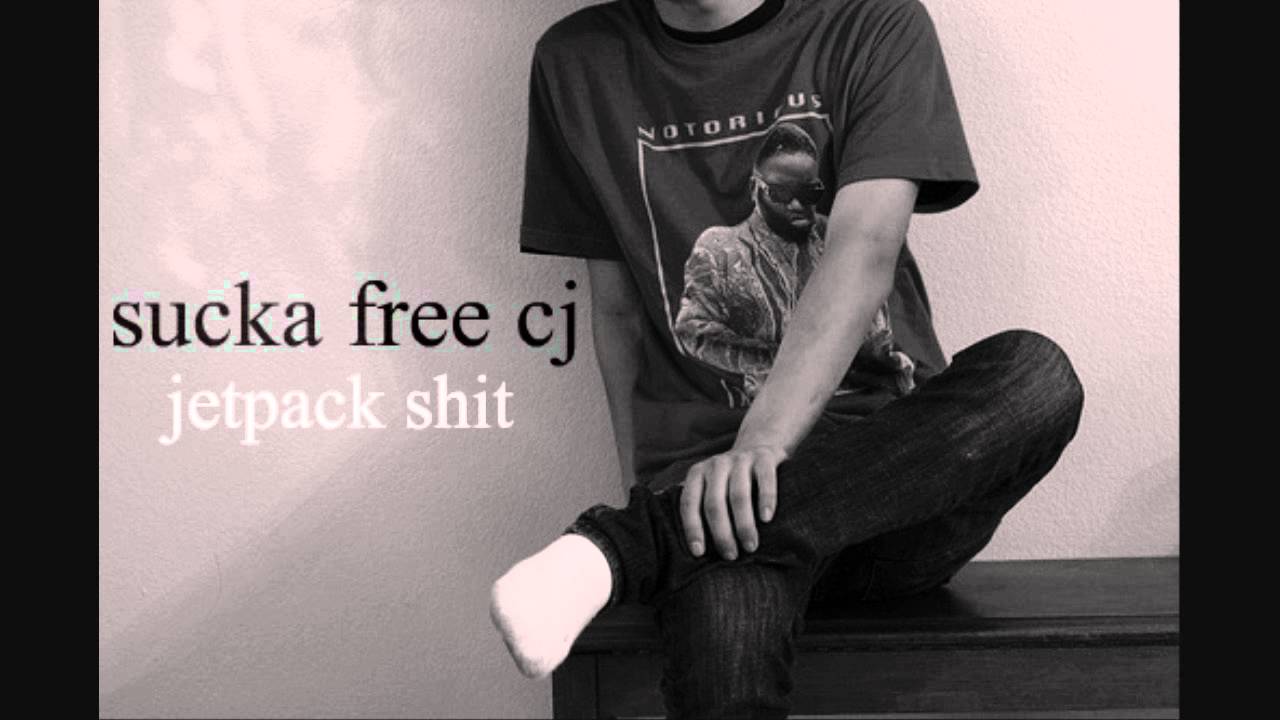 CJ Trillo - Jetpack Shit