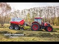 Zetor Crystal HD 170 + Pöttinger Impress 155 V Pro