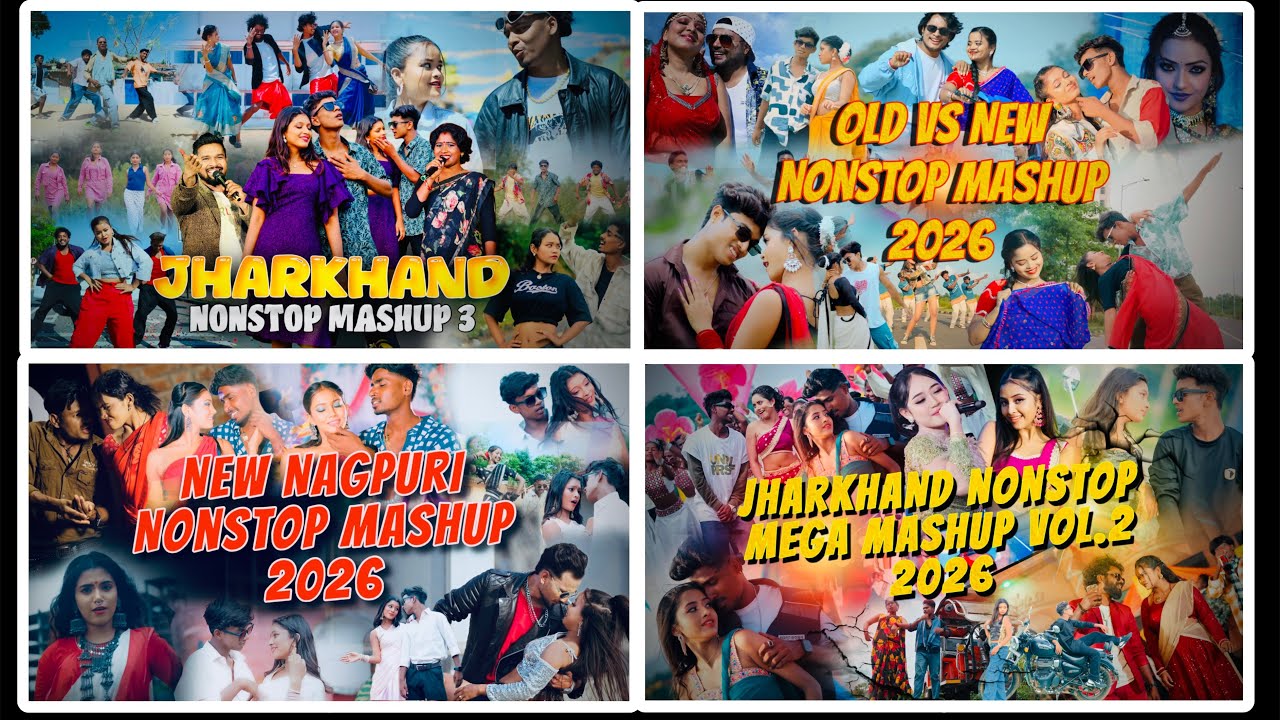 2026 New Nagpuri Nonstop Collection | Nitesh Kachhap, Avinash Nayak, Chinta Dev, | Rs In The Mix