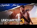 El camino del medio | UNCHARTED 3 La traición de Drake