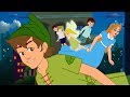 Peter Pan märchen | Gutenachtgeschichte für kinder