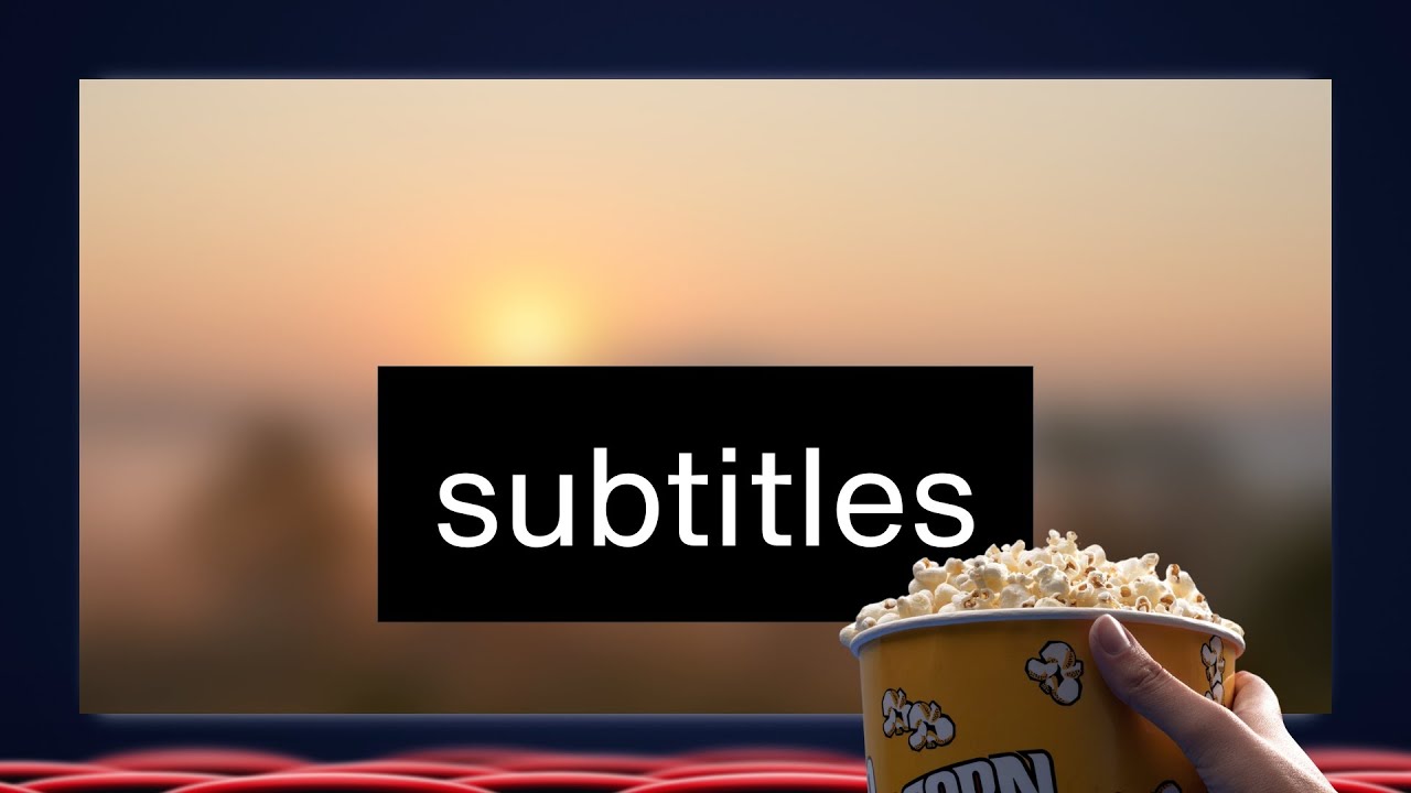 YouTube player