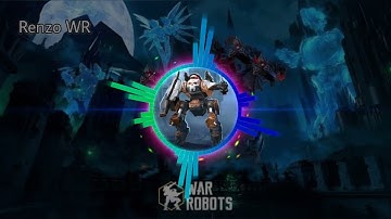 War Robots Update 8.5 - Halloween Event Theme 2022