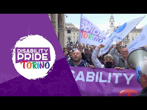 Disability Pride Torino