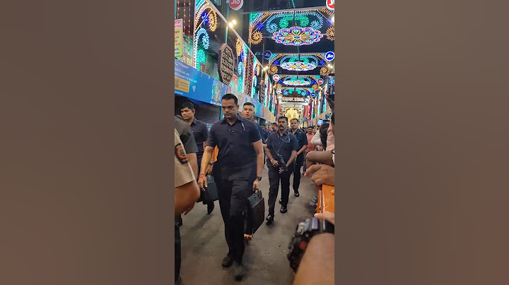 Mukesh Ambani Z+ Category Security Team Along With Mumbai Special Protection Team #mumbai #shorts