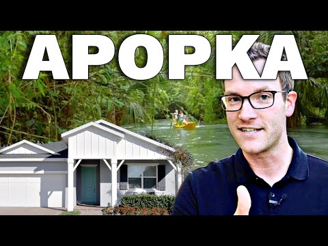 Vidéo: Apopka est-il à orlando ?