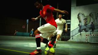 Fifa Street - Free Your Game - Gameplay Trailer