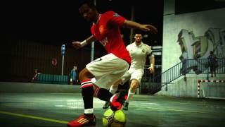 FIFA Street - Free Your Game - Gameplay Trailer